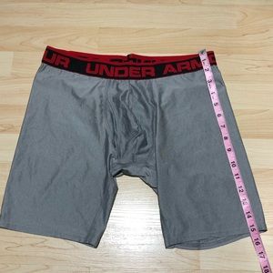 Under Armour Men’s Boxer Brief Large Underwear
